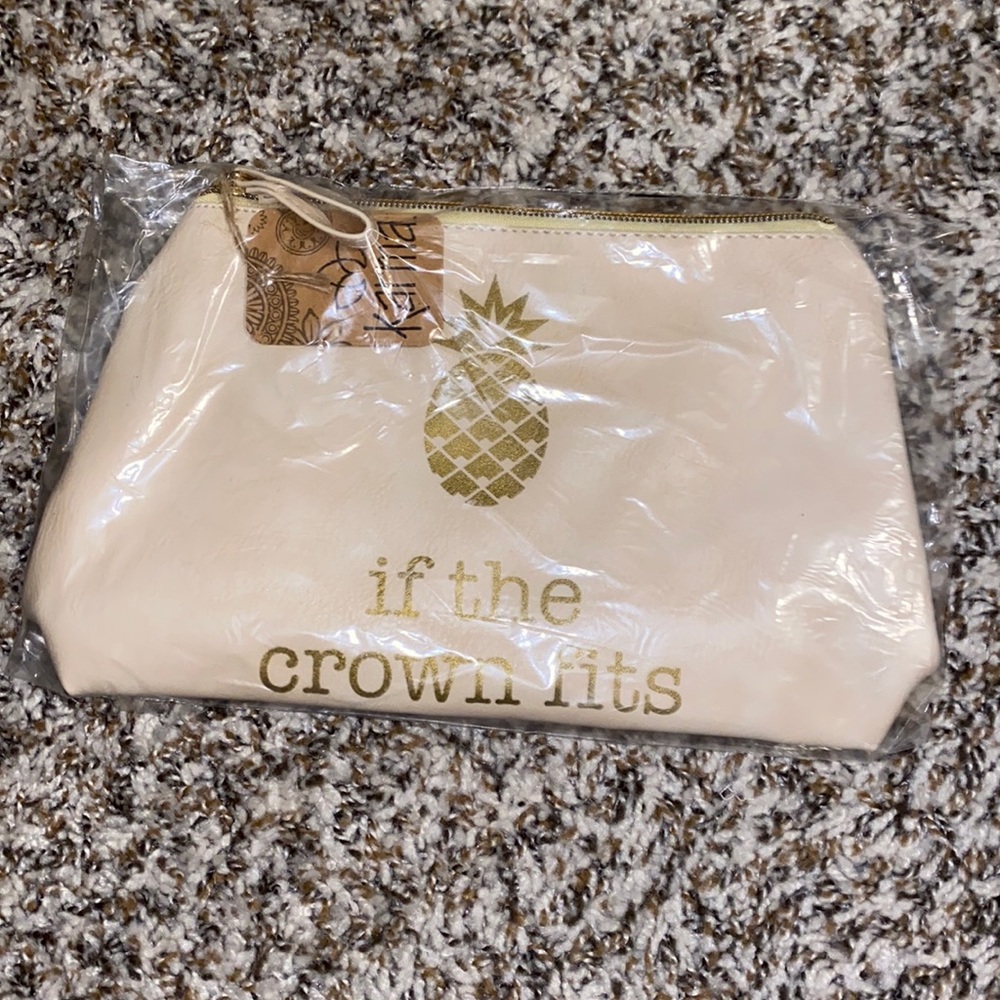 makeup bag